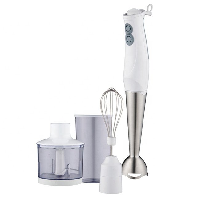 Mezcladora eléctrica manual de 450W para cocina, set de batidora multifuncional