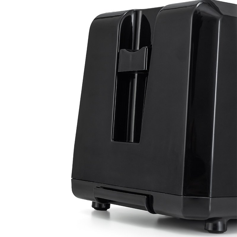 Set de desayuno 2 en 1: tostadora eléctrica y hervidor de acero inoxidable para el hogar