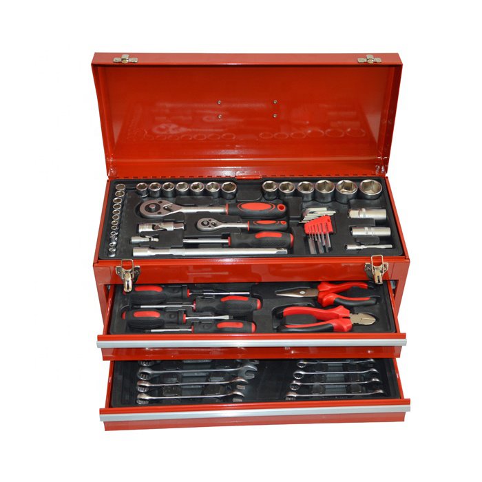 프로페셔널 하드웨어 공구 세트, 기계식 핸드 파워