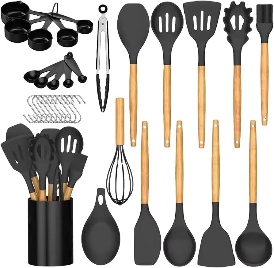 Cooking Utensil Set – Silicone