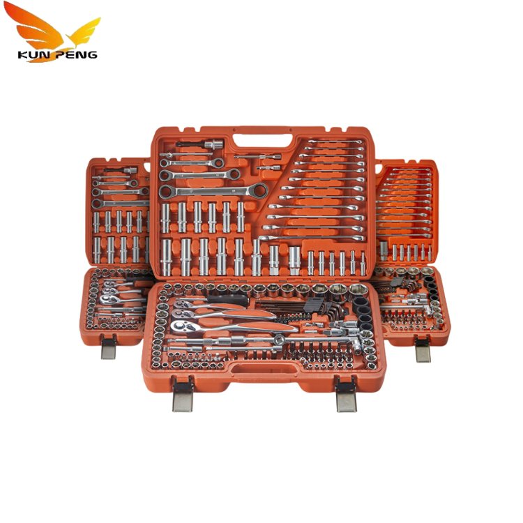 Dedicated Waterproof Plastic Hardware Kit Tool Box Sets Household Electrician Multi-Function Hardwar