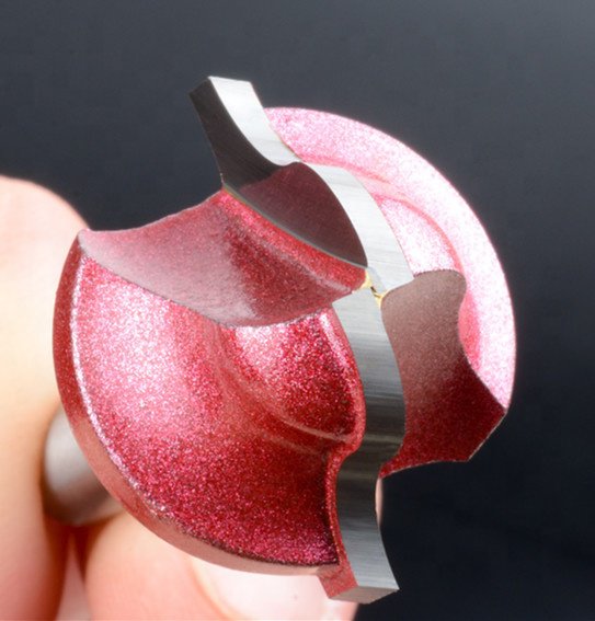 전문가용  조각기 목재 밀링 커터