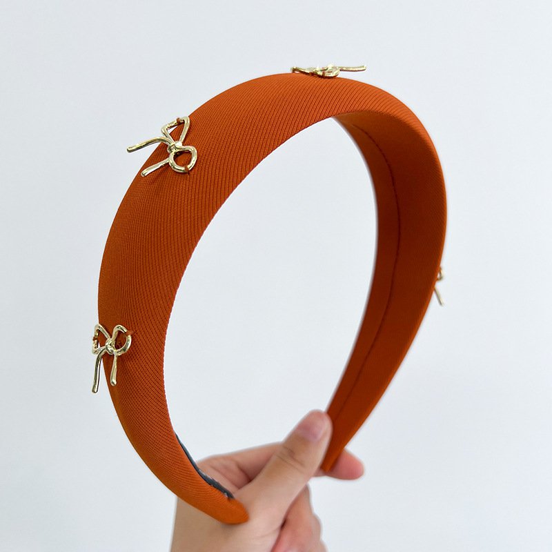 Ozdoba do włosów w kształcie kokardy