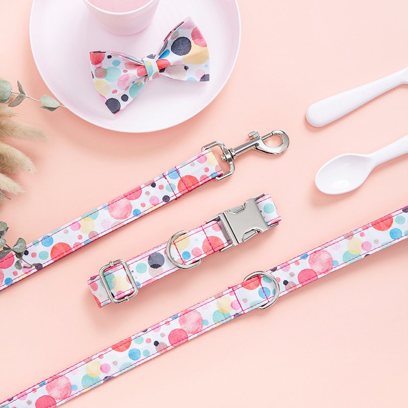 애완견 목줄과 리드줄