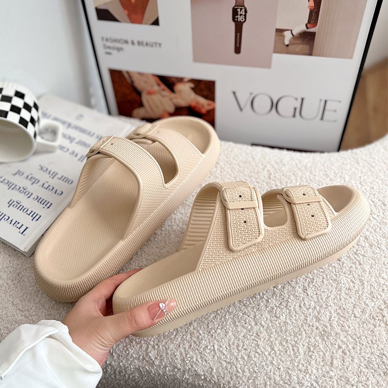 Sandalias de nube para mujer, de espuma EVA, ultra ligeras y transpirables