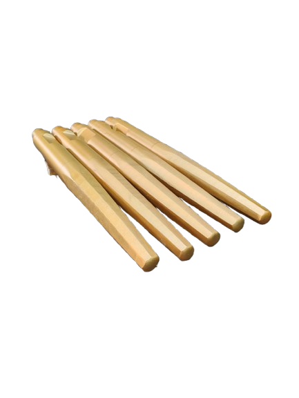 Square Chisel rod/Rock Breaker Shank/Forged/Tempered/Wear-Resistant Alloy Steel