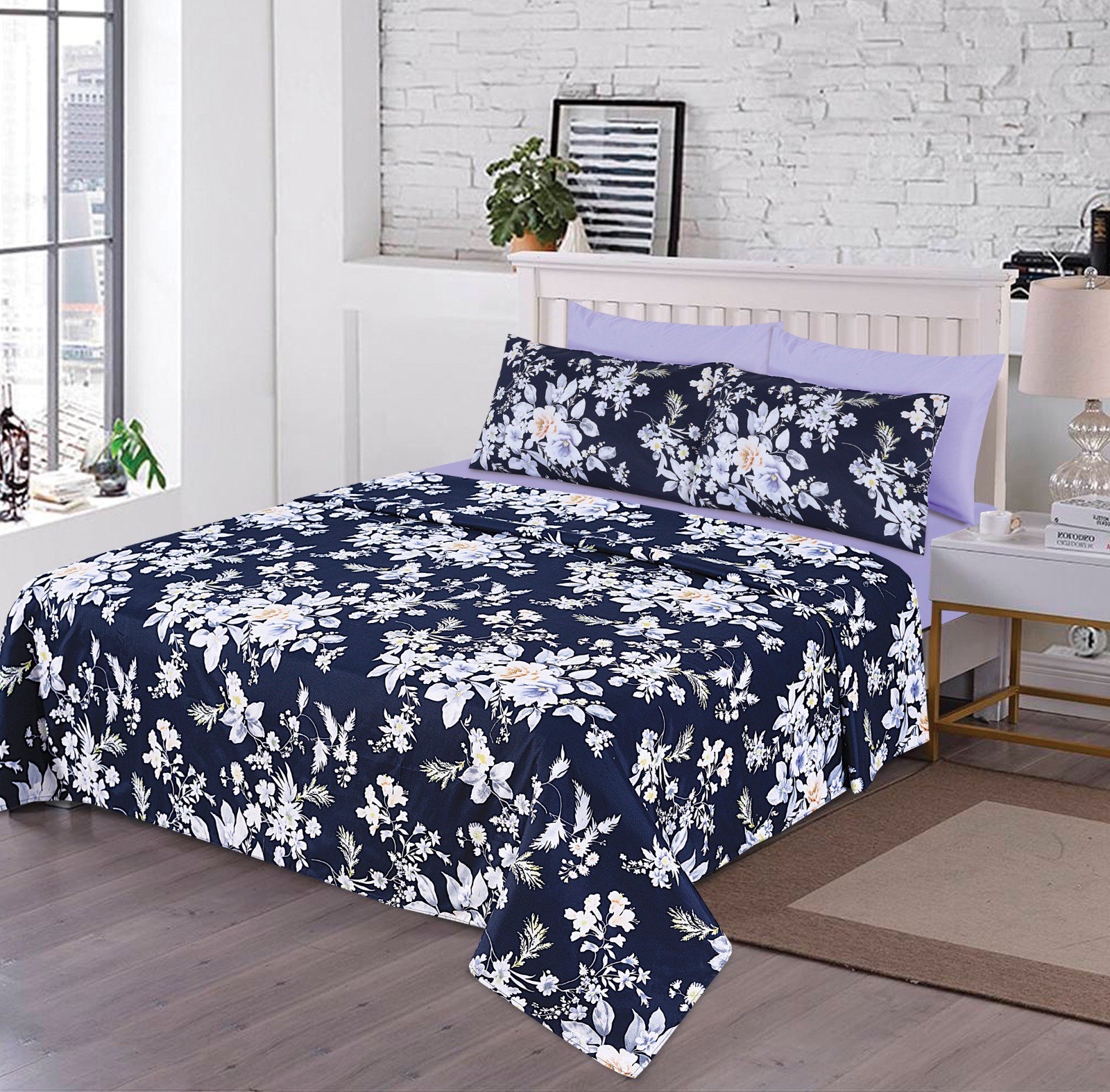 3Dフローラルプリント