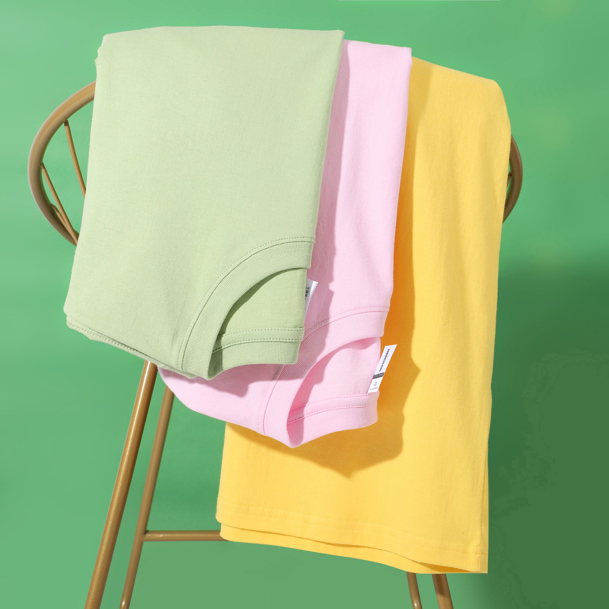 T-shirt en coton 100% de haute qualité, 180g, personnalisation de logo, prix d'usine