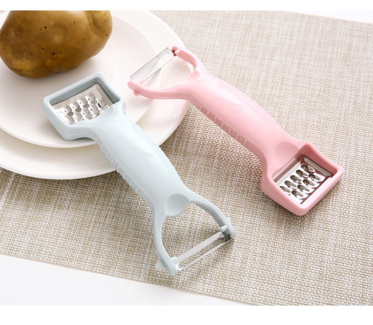 多機能キッチンピーラー