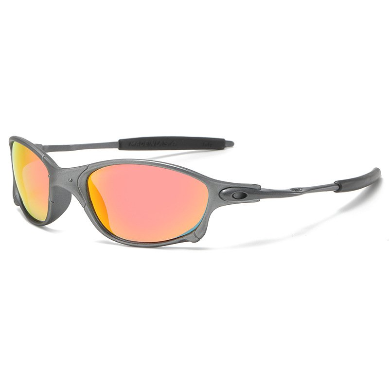 Affichage visage petites lunettes de soleil