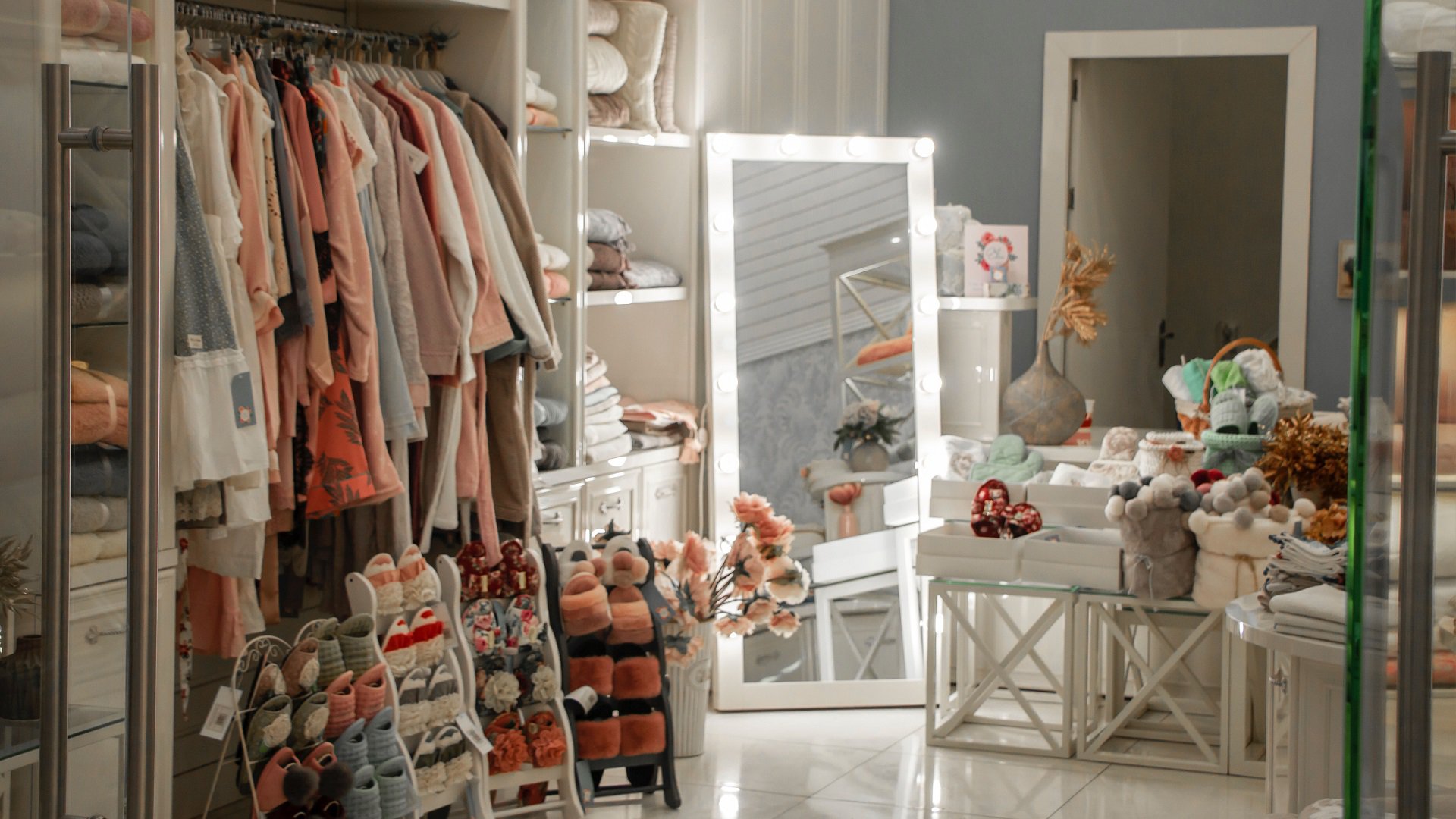 Online shopping MALL