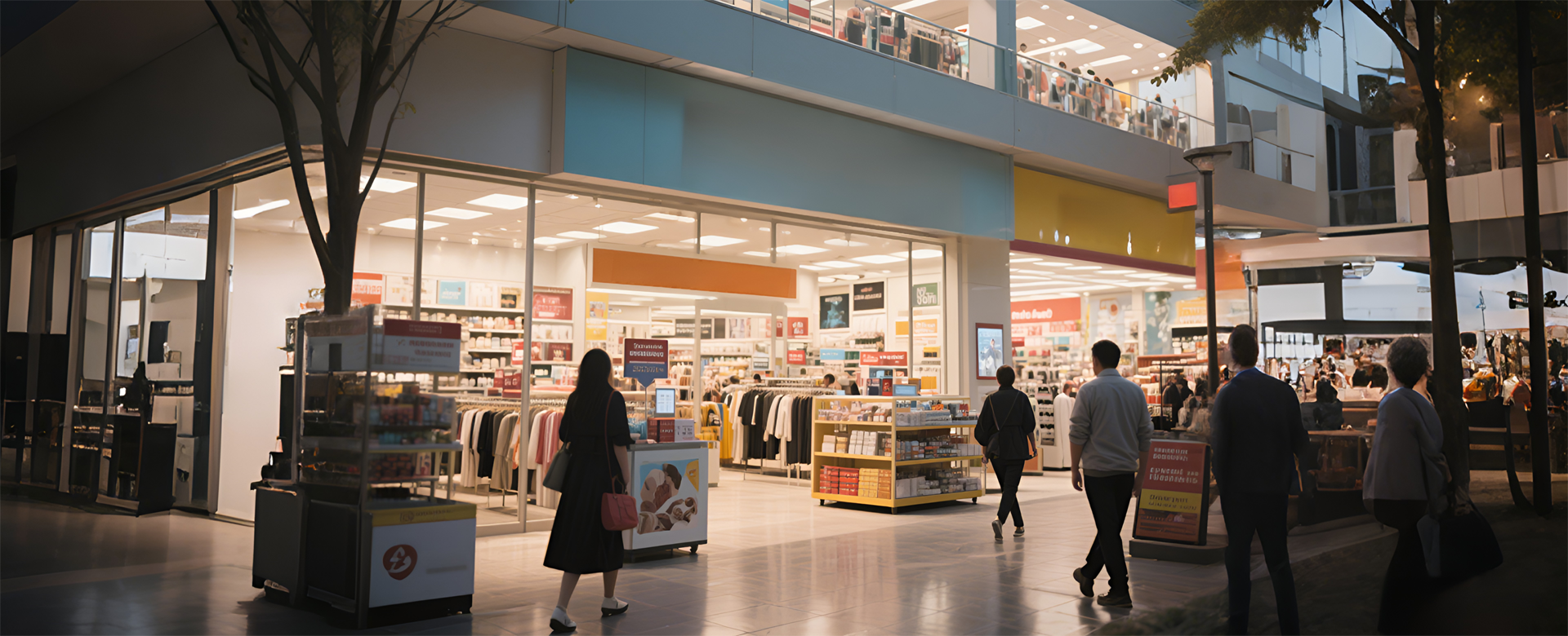 Online shopping MALL