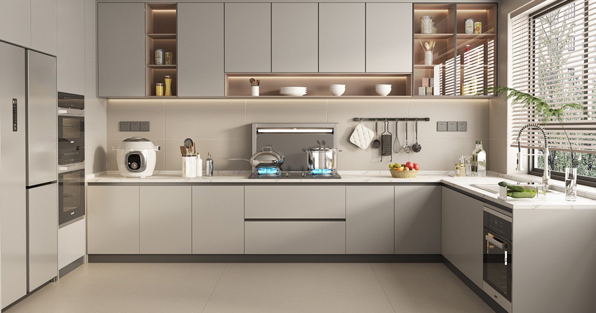 Online-Einkaufszentrum