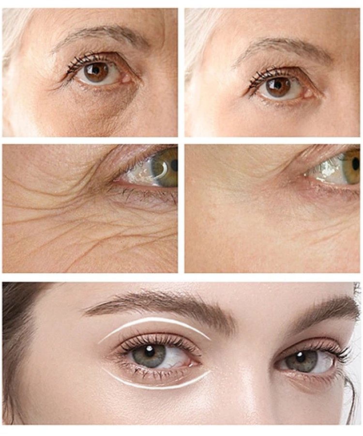 Instant firming eye serum