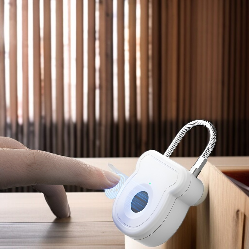 ステンレススチール製南京錠の高耐久性