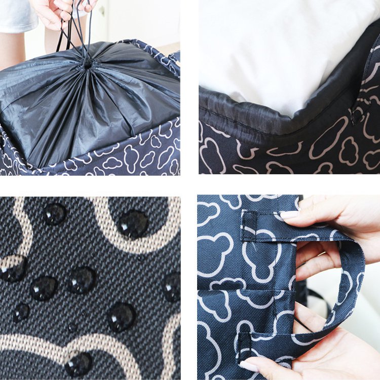 의류 이불 수납 주머니