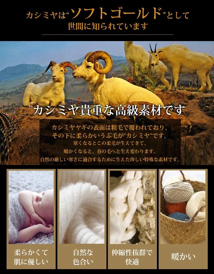 メンズカーディガン