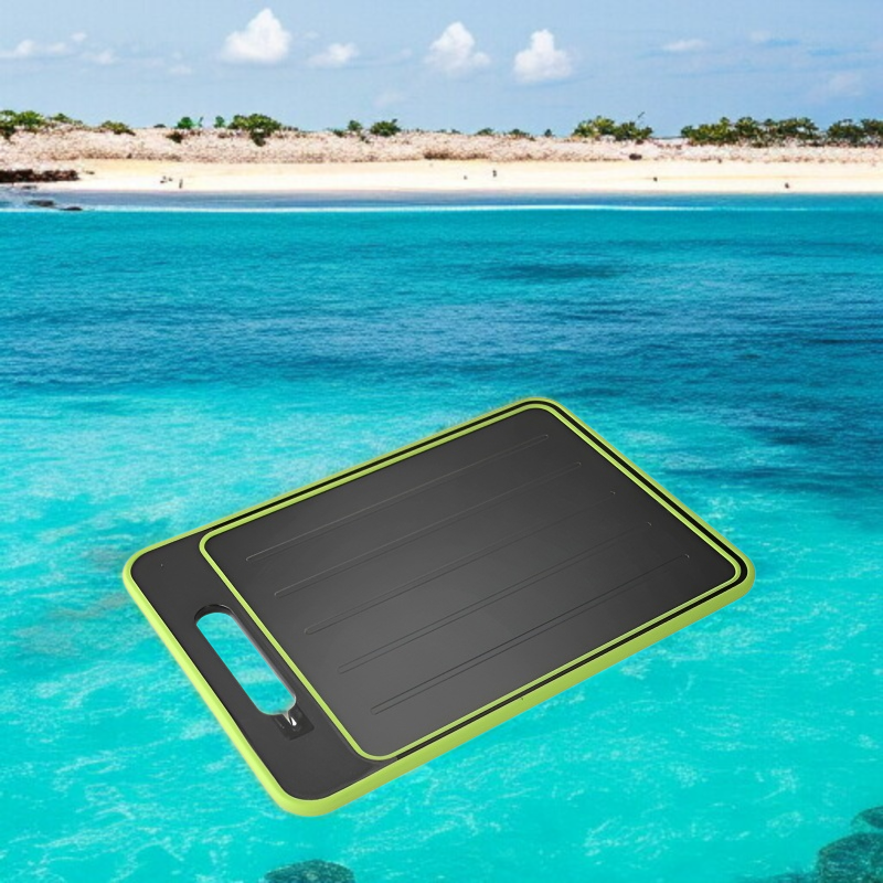 마늘 그라인더 기능 사용 예시