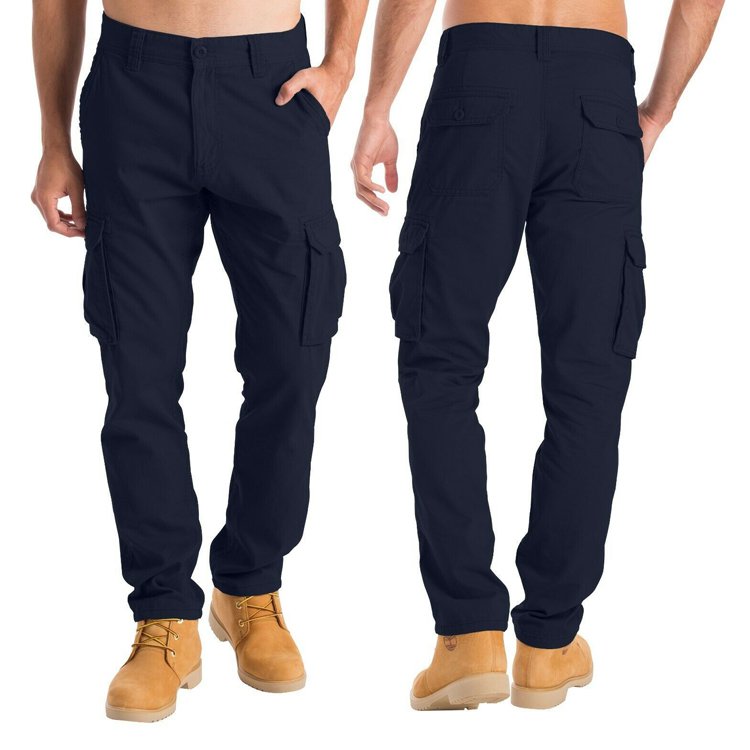 メンズトレッキングパンツ