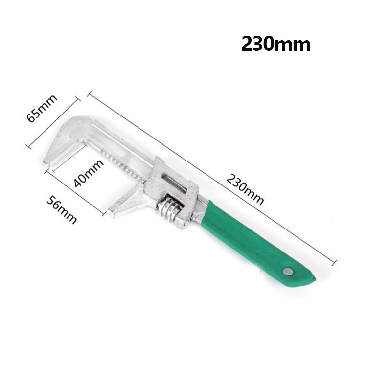 다용도 직각 멍키스패너
