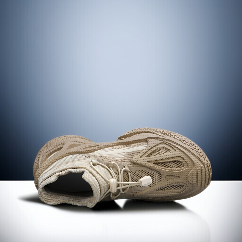 여름용 통기성 소재 남성 운동화