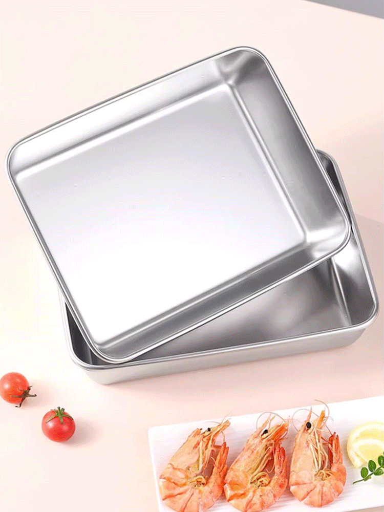 ステンレス万能バット