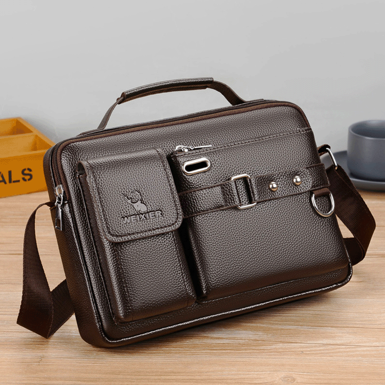 おしゃれメンズショルダーバッグ