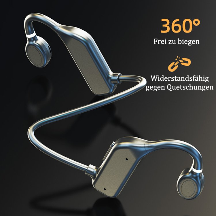 Bluetooth-Kopfhörer mit Knochenleitung II