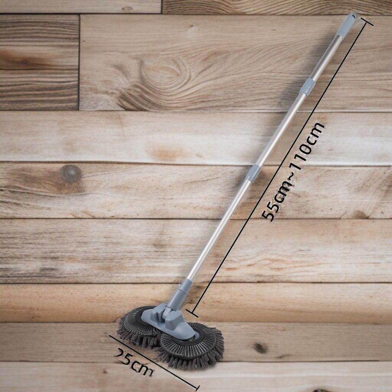 손쉬운 세차용 롱 손잡이 브러쉬 제품 사진