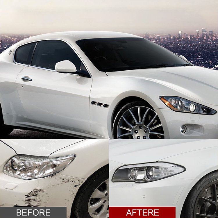 車用キズ修復スプレー