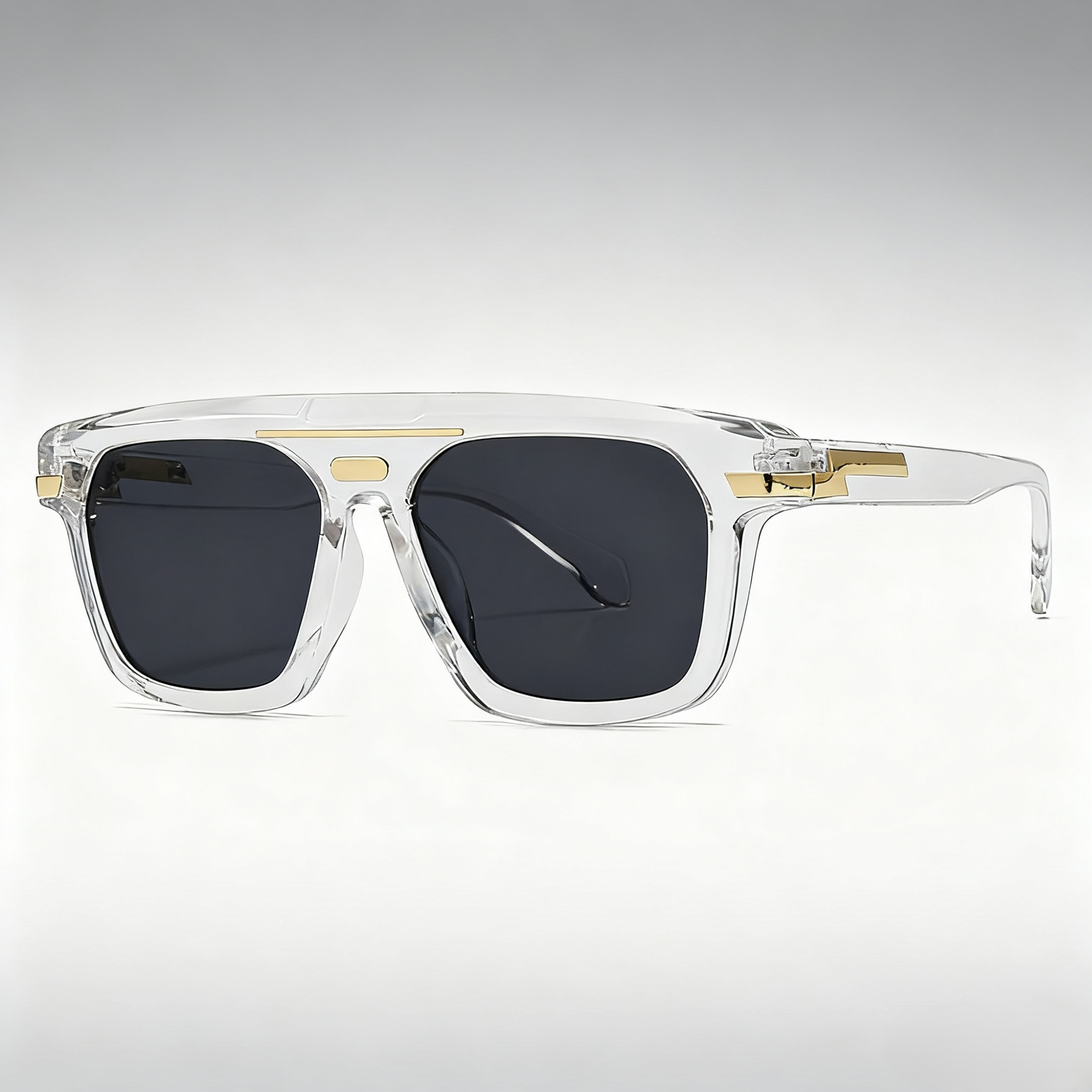 Gafas de moda con protección ocular