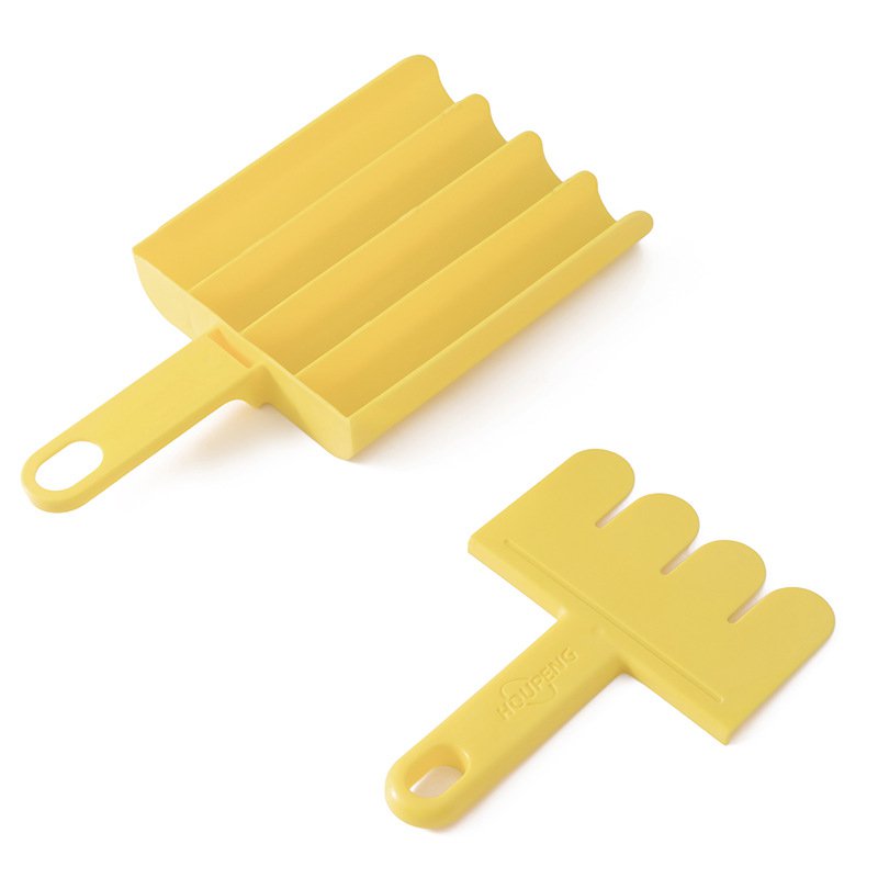 4連デザイン×イエロー