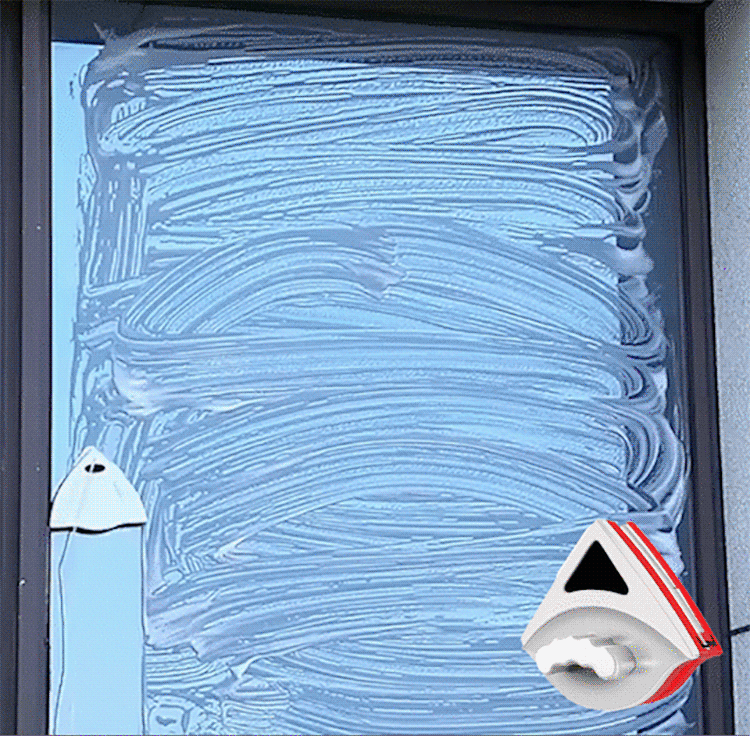 強吸力擦淨淨擦窗器