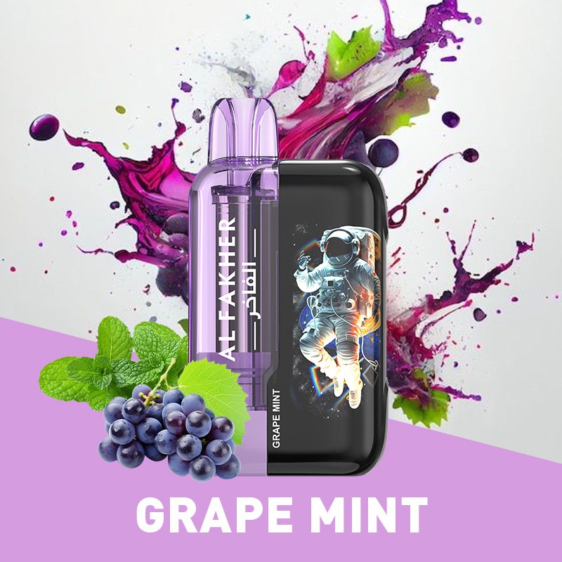 GRAPE MINT