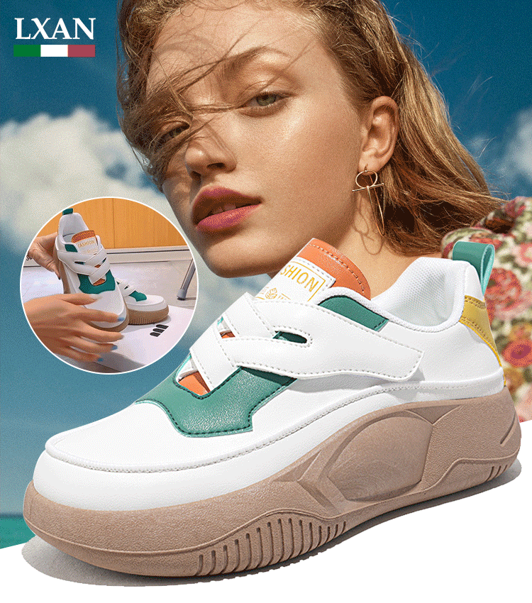 Modische und trendige "Casual Schuhe".