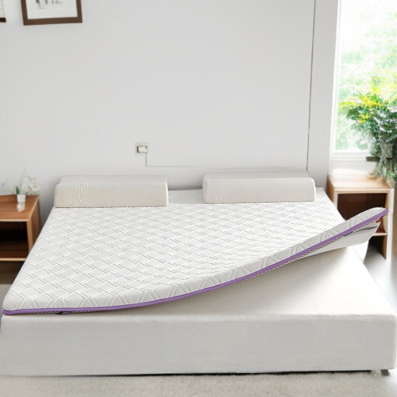 快適なソフトパッド付きドミトリーマットレス