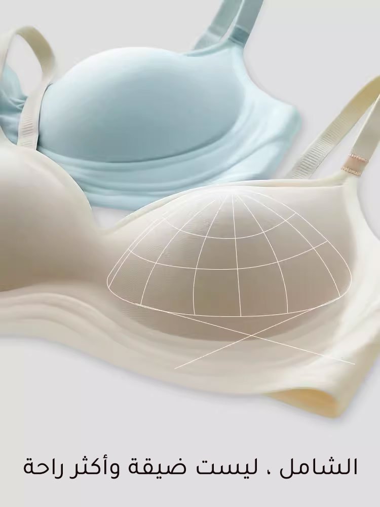 حمالة  يابانية من الحرير لتجميع الثدي