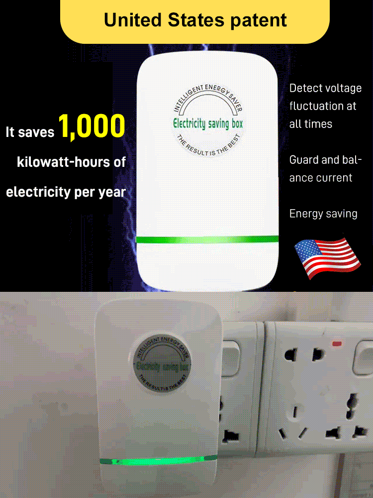 home energy-saving device