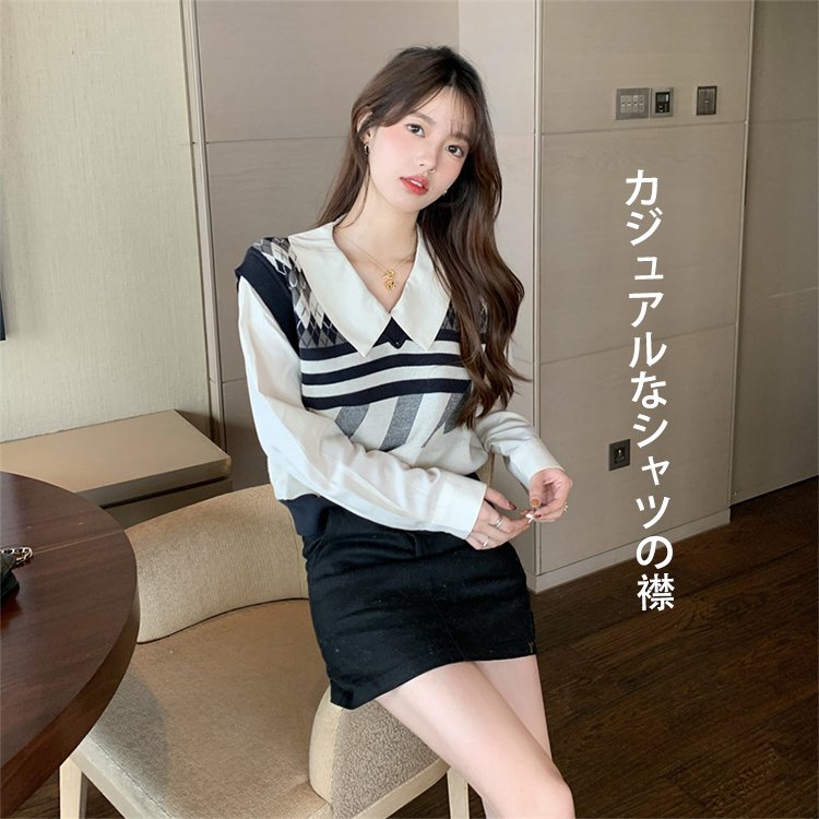 ニットセーター