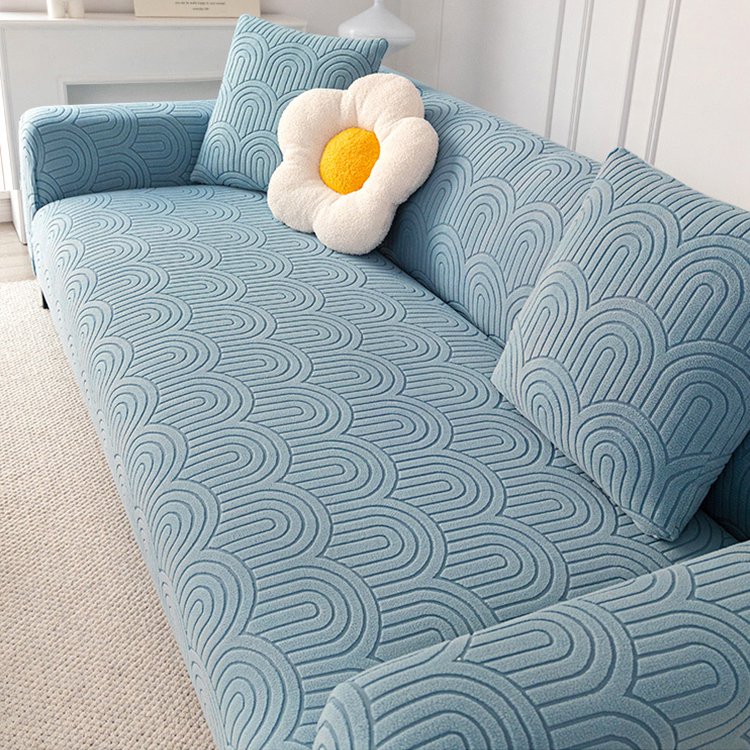 고양이 긁힘 방지 소파 커버