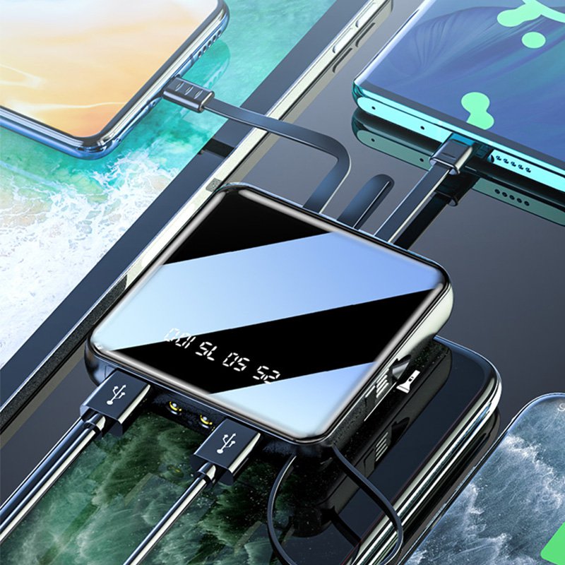 미니 휴대용 배터리