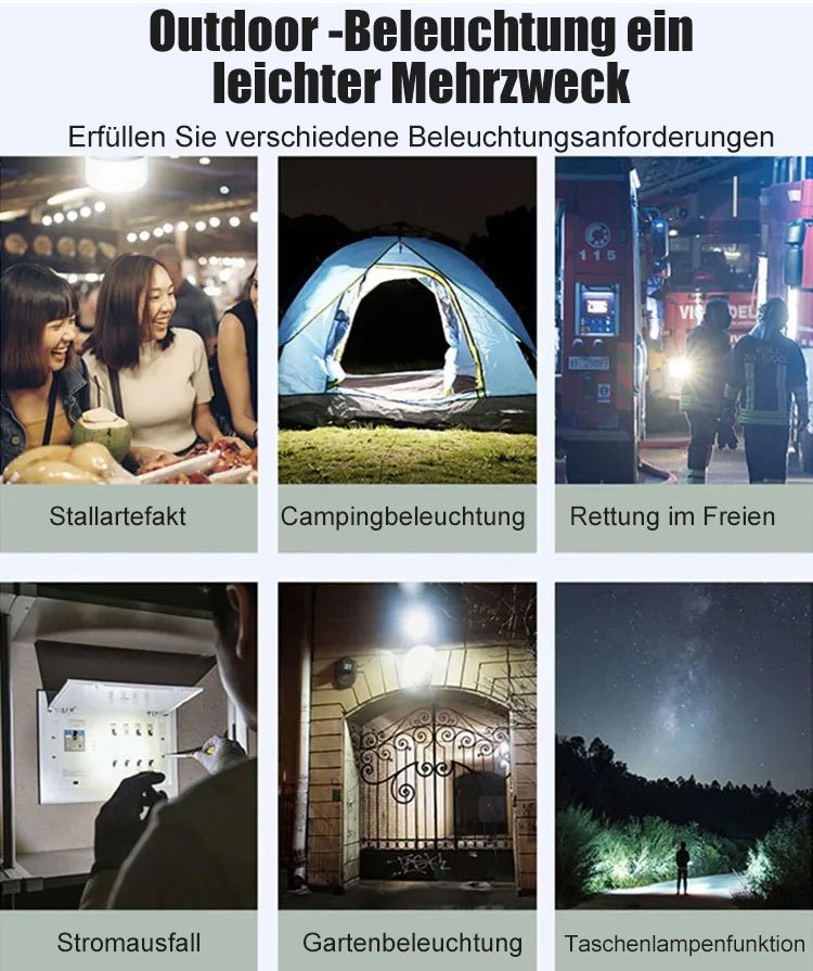 Starker Licht entspannen Sie flache Blitz