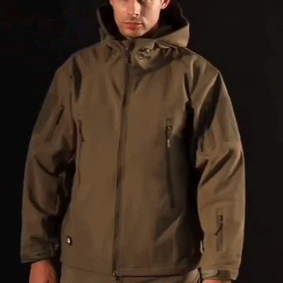 マウンテンパーカ