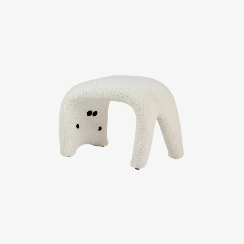 아동방에 어울리는 캐릭터 동물 의자