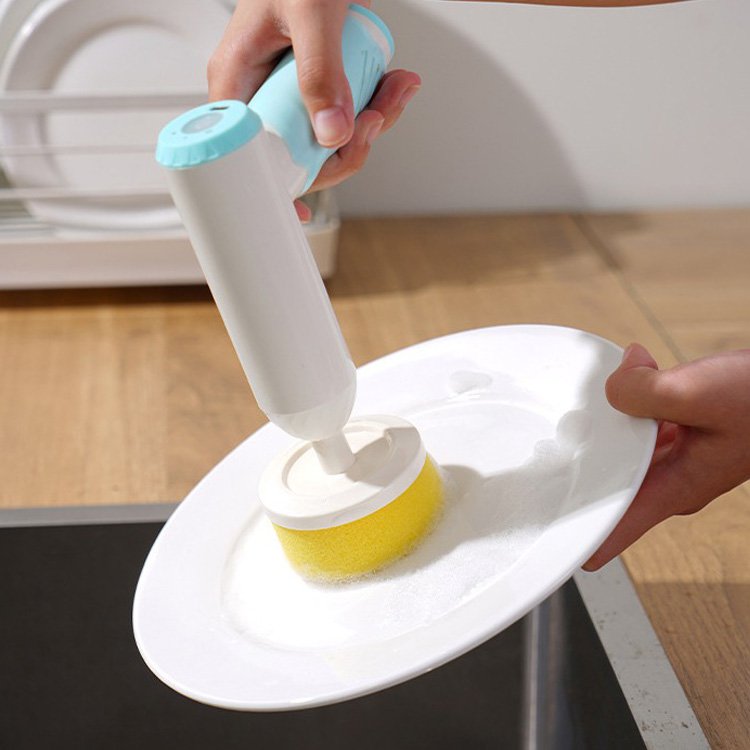 다기능 전동청소솔