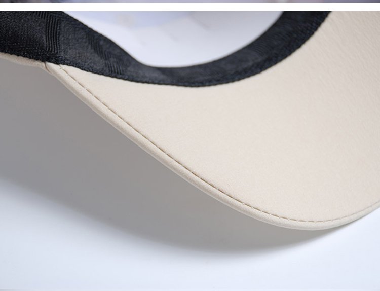 여름 스포츠에 적합한 경량 골프 볼캡