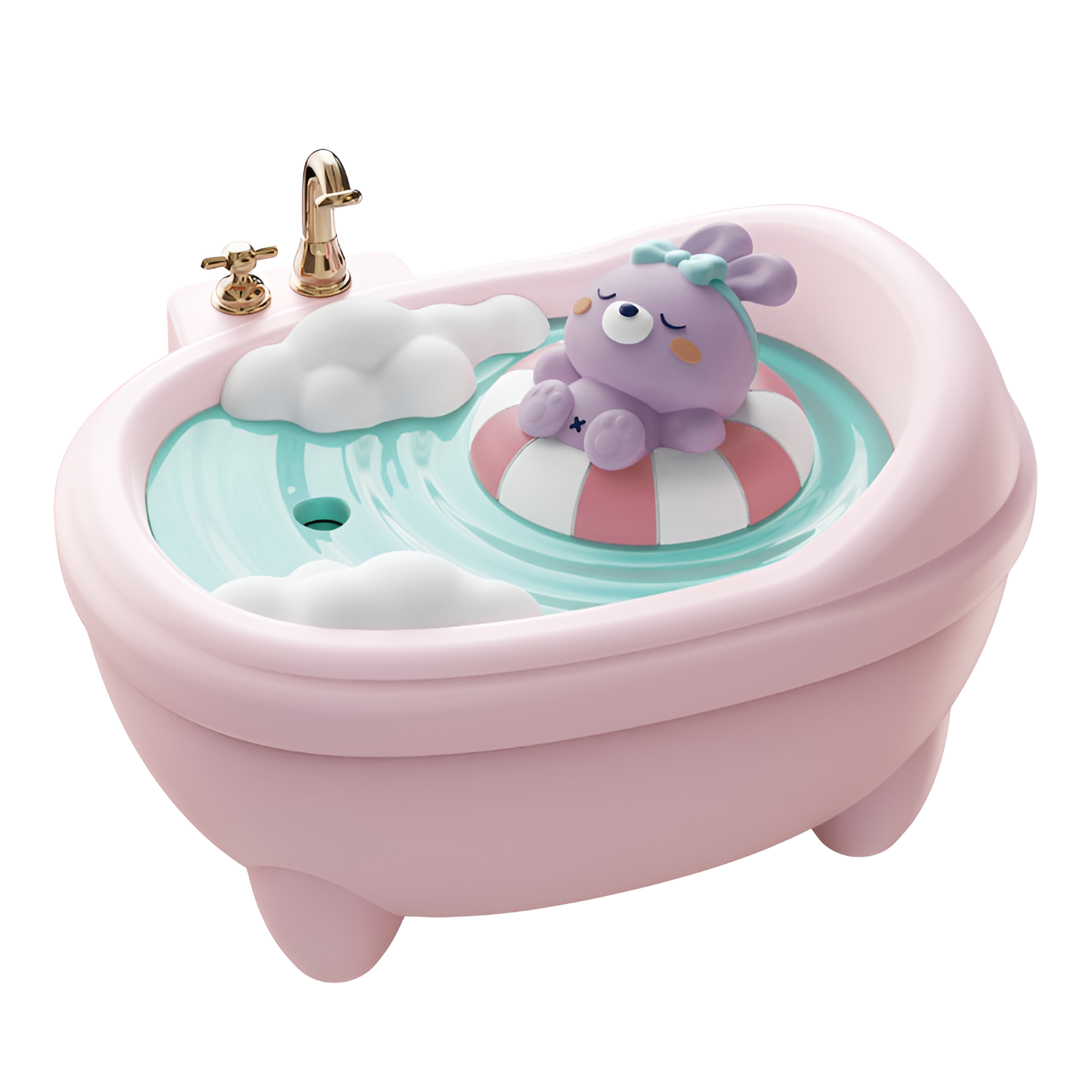 GL603 ラビット加湿器