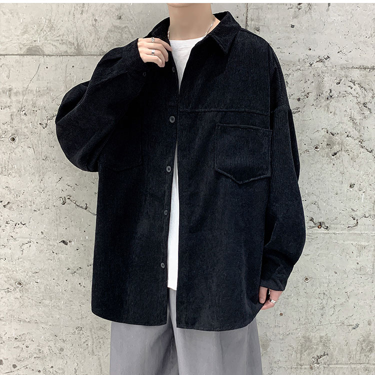 남성 코듀로이 재킷 