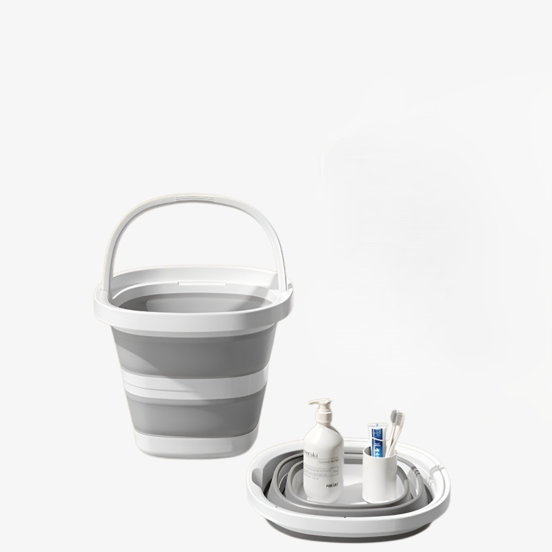 캠핑에 적합한 휴대용 플라스틱통