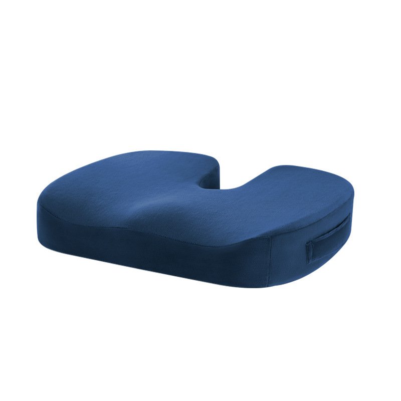 Tailbone decompression cushion